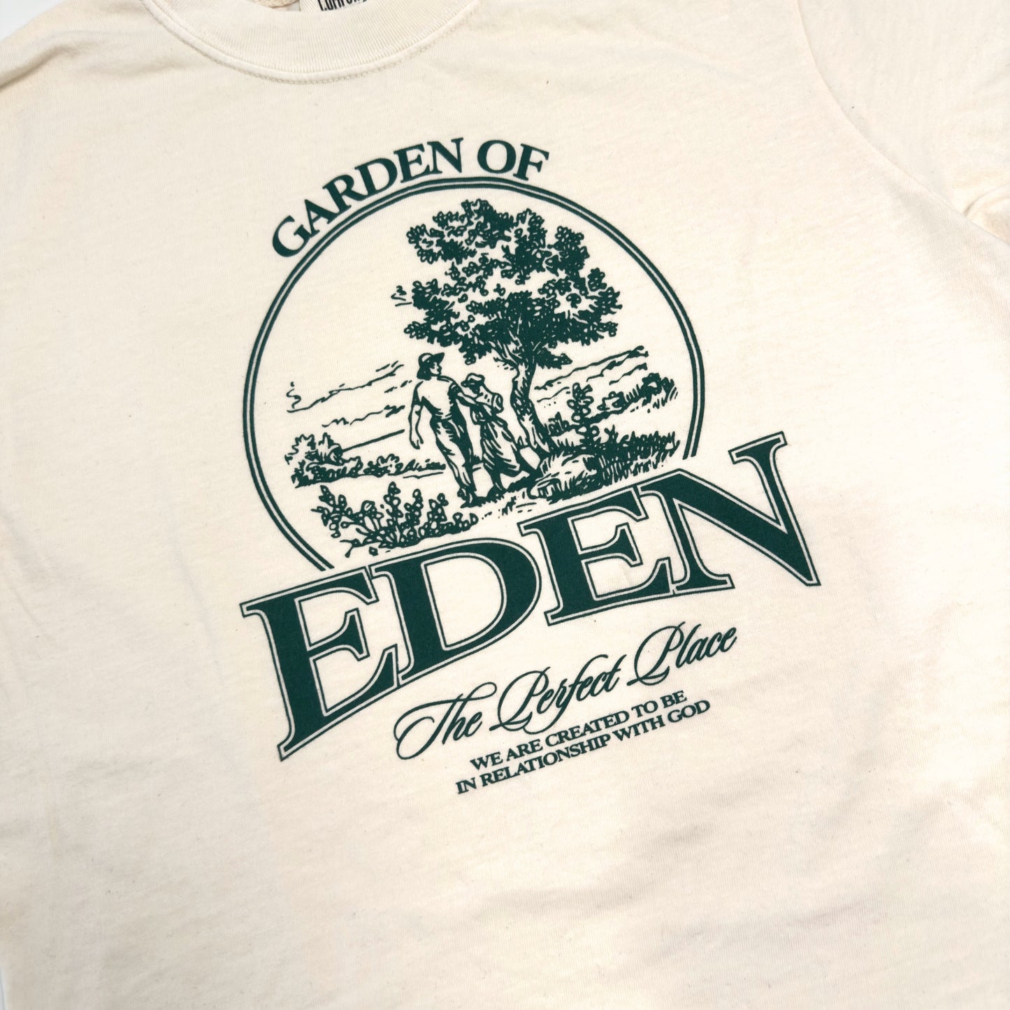 Garden Of Eden T Shirt