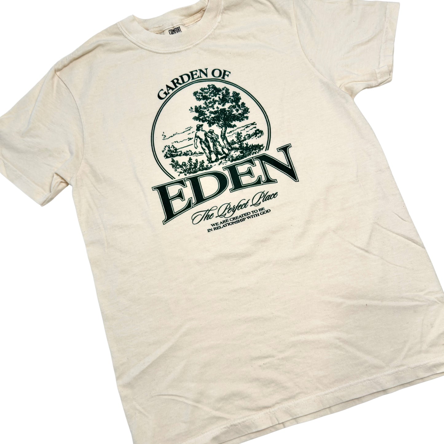 Garden Of Eden T Shirt