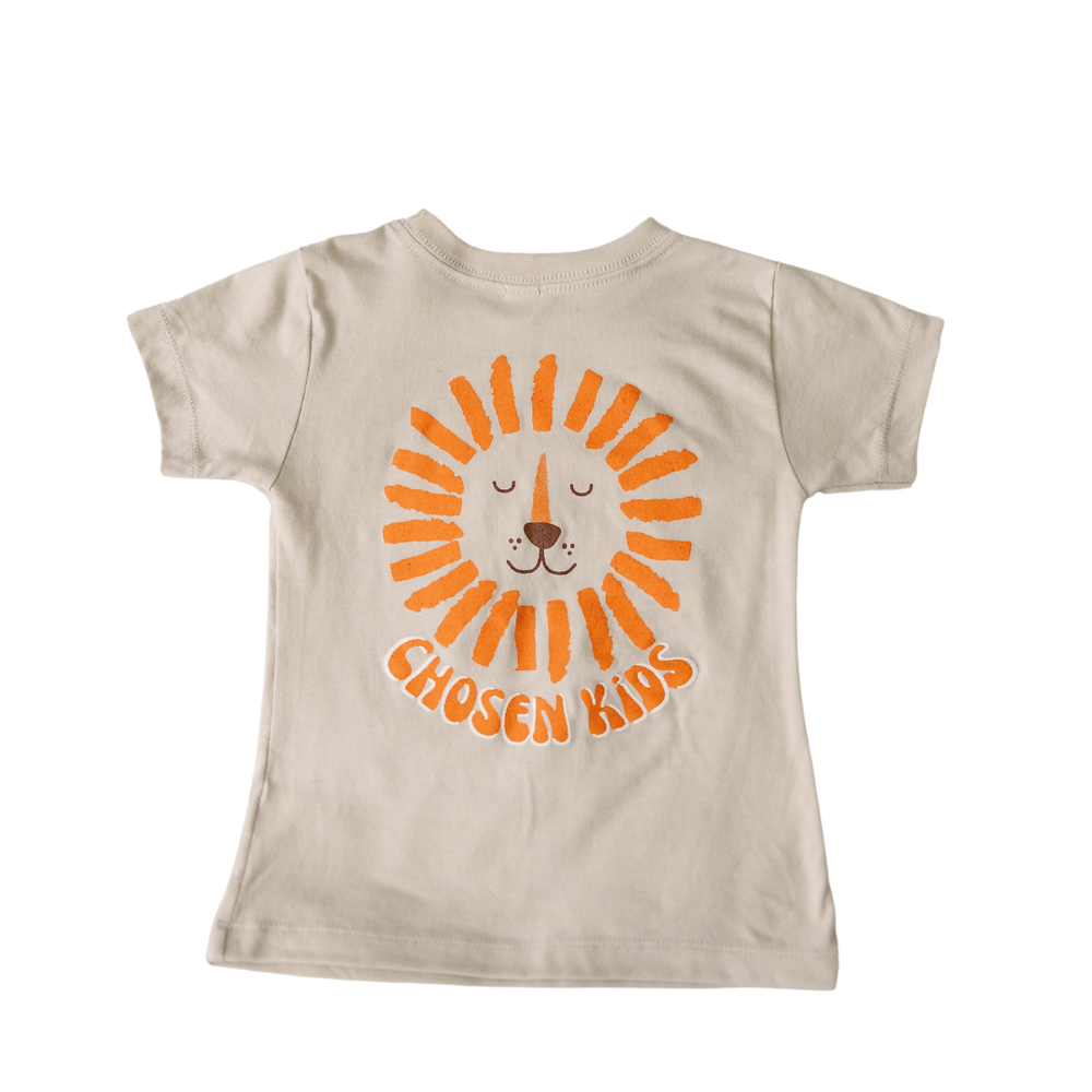 I AM CHOSEN T-SHIRT