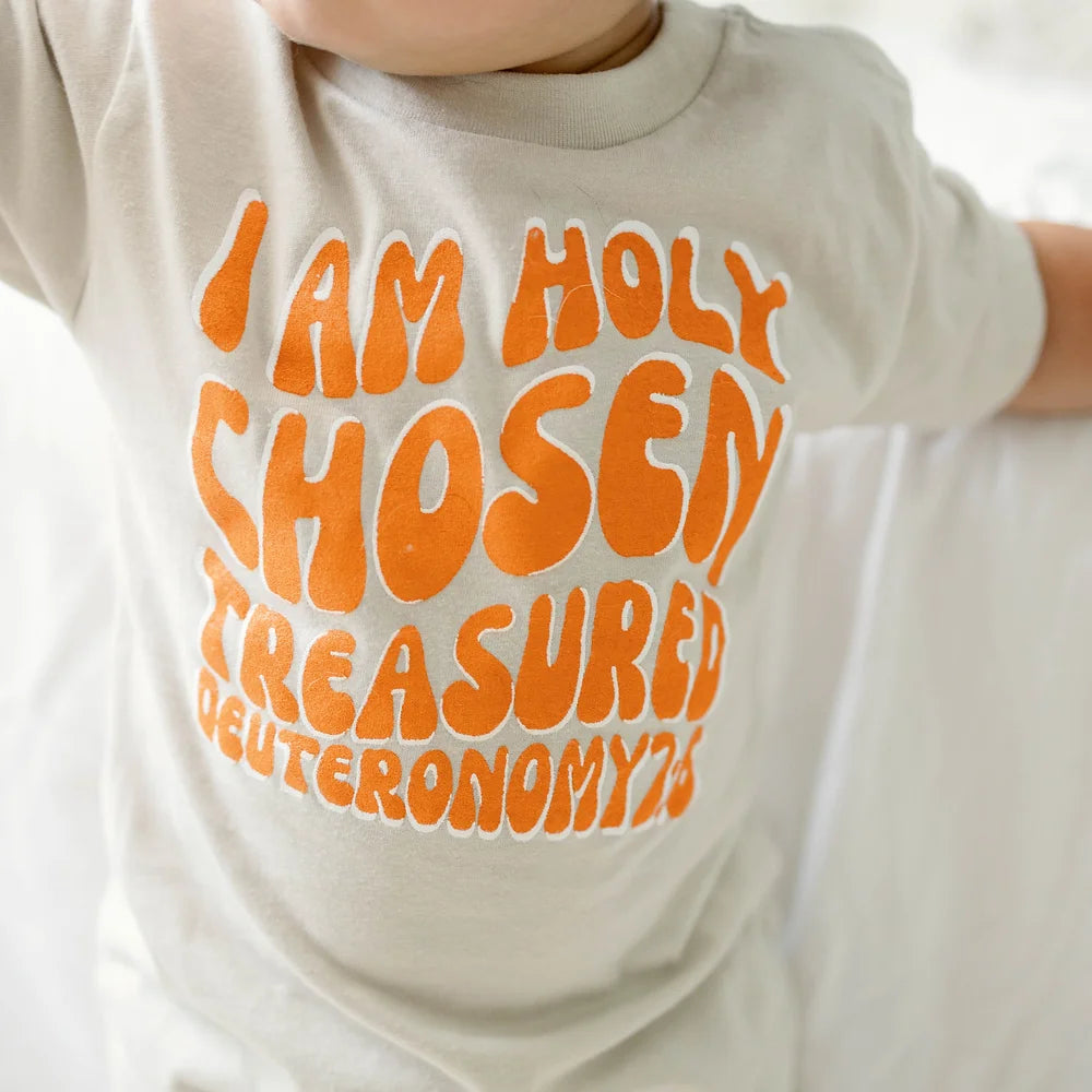 I AM CHOSEN T-SHIRT