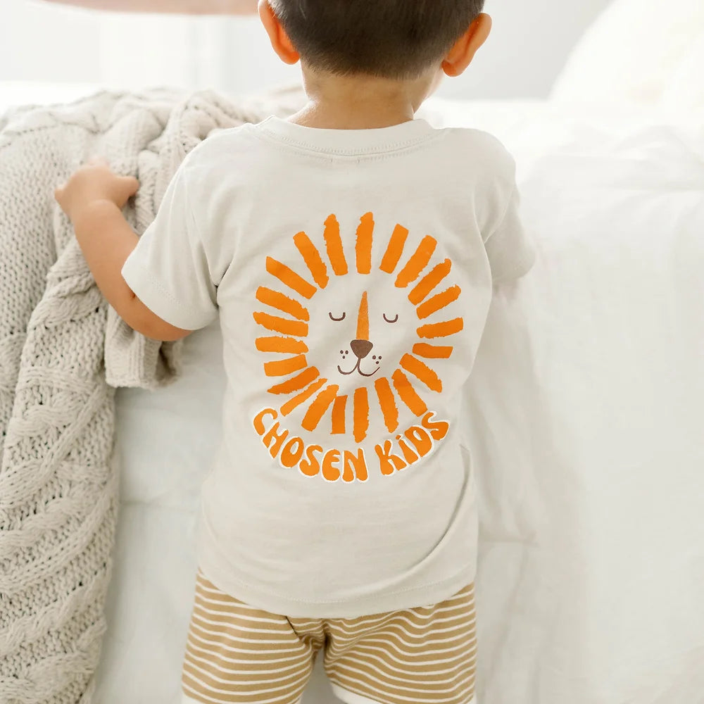 I AM CHOSEN T-SHIRT