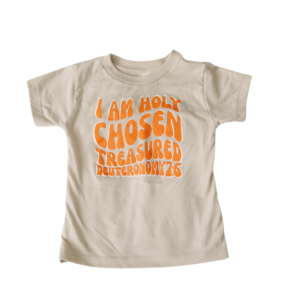 I AM CHOSEN T-SHIRT