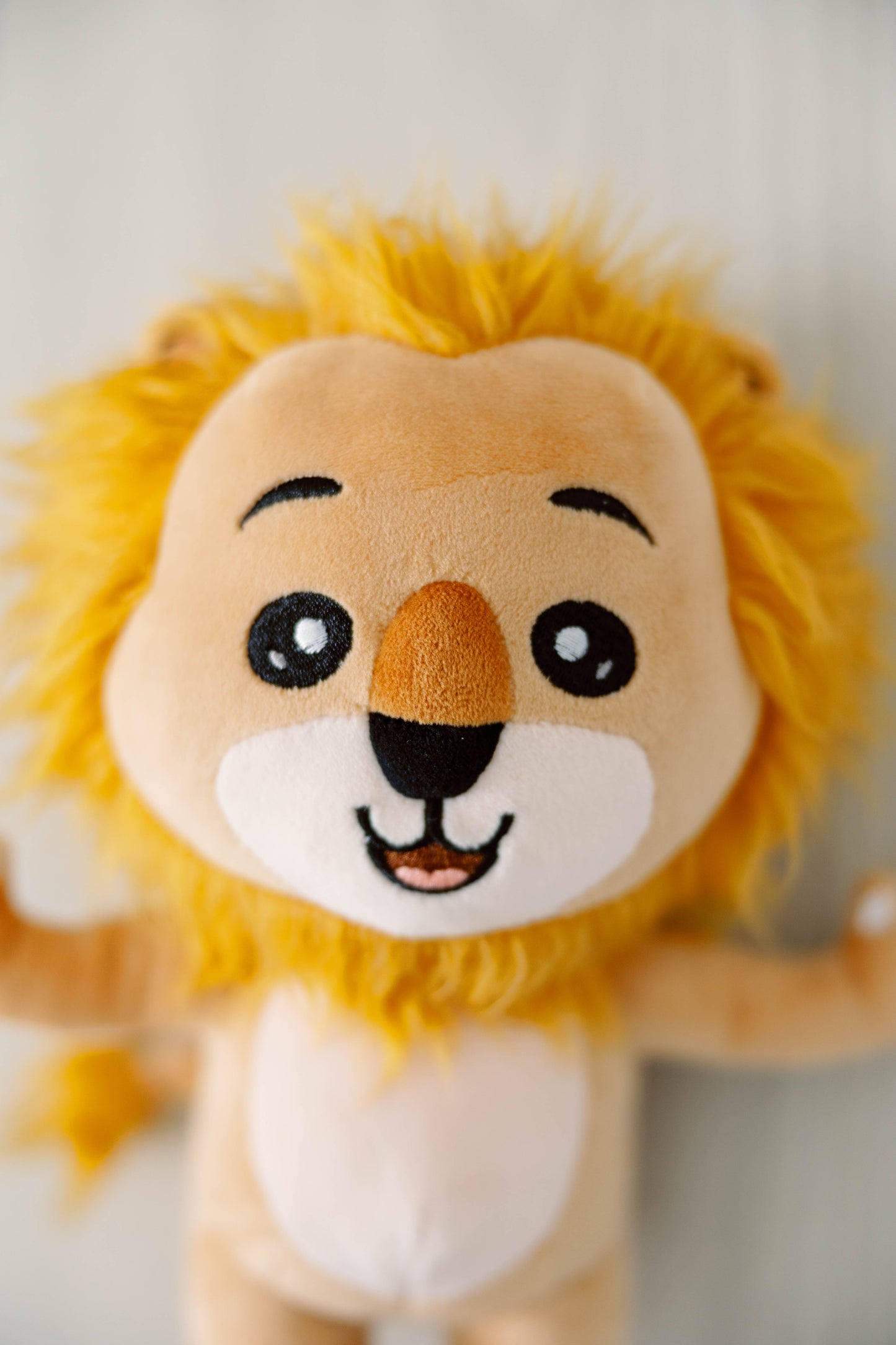 JUDAH STUFFY