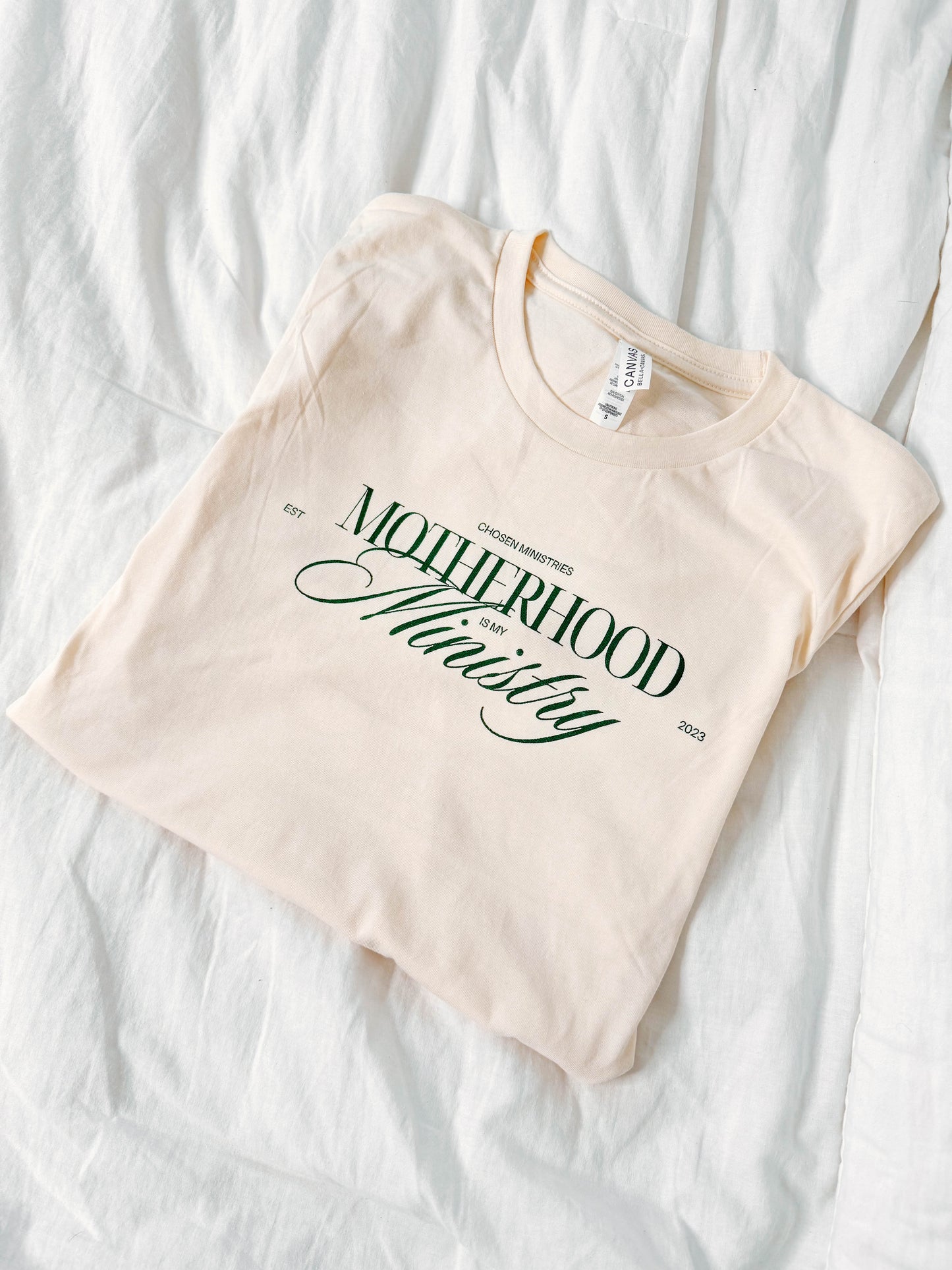 Motherhood is My Ministry